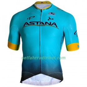 Radtrikot kurzarm 2019 Astana Pro Team N001